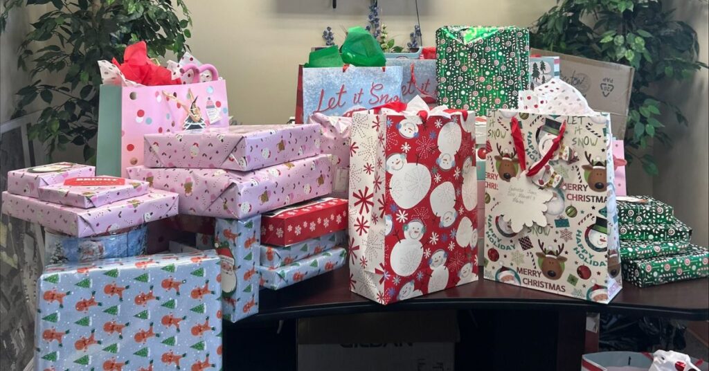 Holiday Give Back to Family and Homes through the Princeton Toy Drive, NC