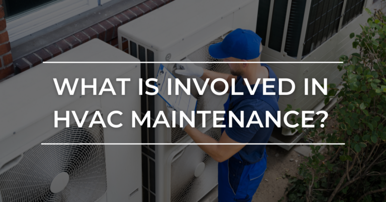 What is Involved in HVAC maintenance? - Carolina Comfort Air