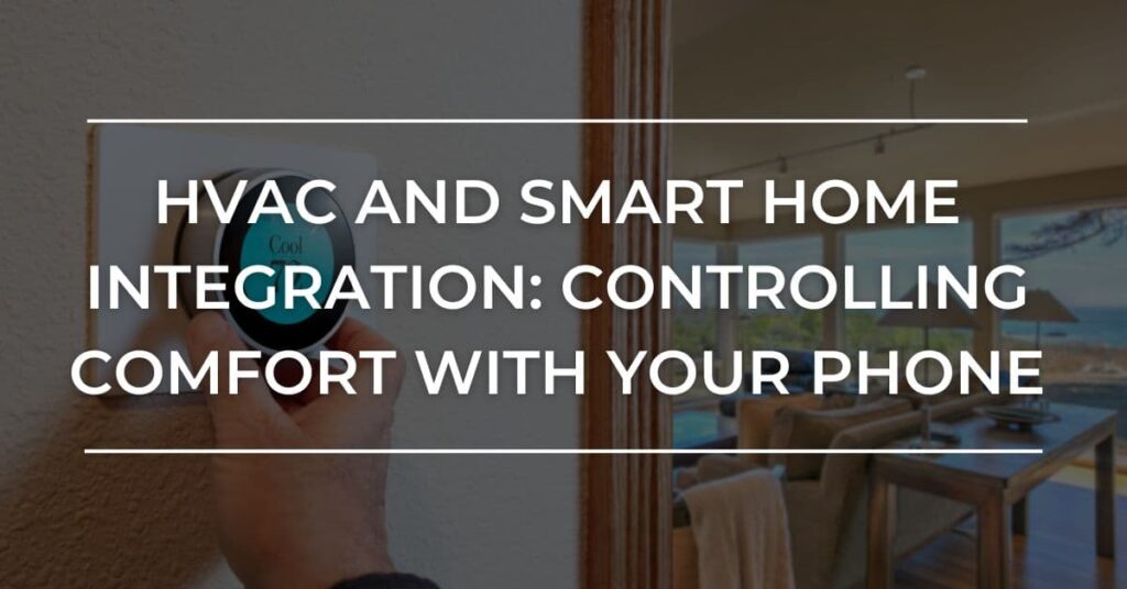 hvac and smart home integration